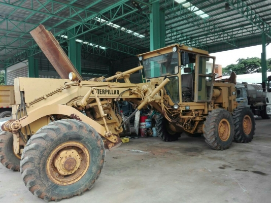 ขาย รถเกรด Capterpillar 140G