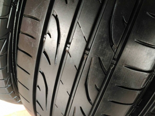 ยาง\% คัดสภาพ Dunlop LM704  205 65 15 ผลิตปี 2017 ยางสวย มีรับประกันให้ทุกเส้น ขายถูก 4 เส้น 3200.-NET *** พร้อมใส่ ถ่วง เปลี่ยนจุ๊บลม ฟรี!!! รับบัตรเครดิตทุกธนาคาร ส่งทั่วไทย