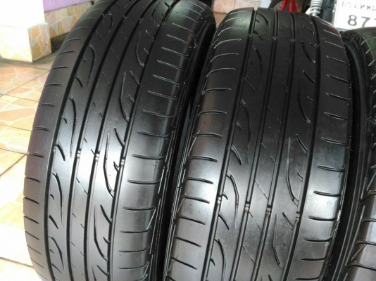 ยาง\% คัดสภาพ Dunlop LM704  205 65 15 ผลิตปี 2017 ยางสวย มีรับประกันให้ทุกเส้น ขายถูก 4 เส้น 3200.-NET *** พร้อมใส่ ถ่วง เปลี่ยนจุ๊บลม ฟรี!!! รับบัตรเครดิตทุกธนาคาร ส่งทั่วไทย
