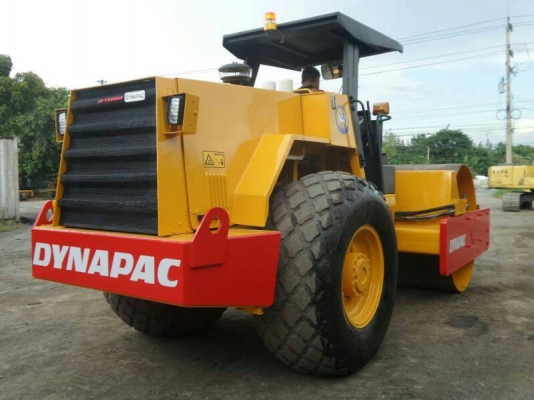 ขาย รดบด DYNAPAC