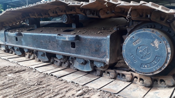 ขายรถขุด KOBELCO SK200-8 Yn12 Super ใช้งานเพียง 8 พันชั่วโมง สภาพเทพบุตร