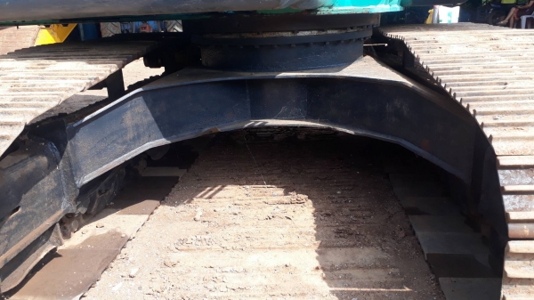 ขายรถขุด KOBELCO SK200-8 Yn12 Super ใช้งานเพียง 8 พันชั่วโมง สภาพเทพบุตร