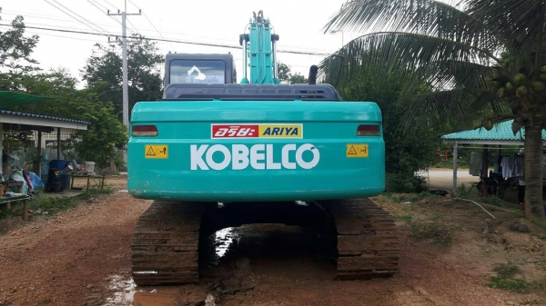 ขายรถขุด KOBELCO SK200-8 Yn12 Super ใช้งาน 12,xxx ชั่วโมง สภาพดีพร้อมใช้งาน