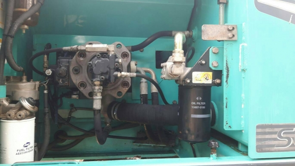 ขายรถขุด KOBELCO SK200-8 Yn12 Super ใช้งาน 12,xxx ชั่วโมง สภาพดีพร้อมใช้งาน