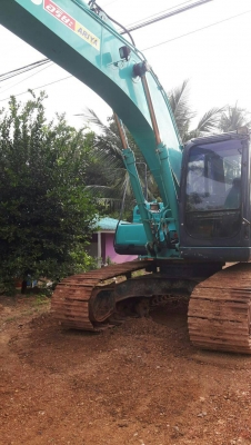 ขายรถขุด KOBELCO SK200-8 Yn12 Super ใช้งาน 12,xxx ชั่วโมง สภาพดีพร้อมใช้งาน