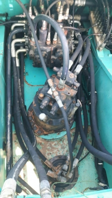 ขายรถขุด KOBELCO SK200-8 Yn12 Super ใช้งาน 12,xxx ชั่วโมง สภาพดีพร้อมใช้งาน