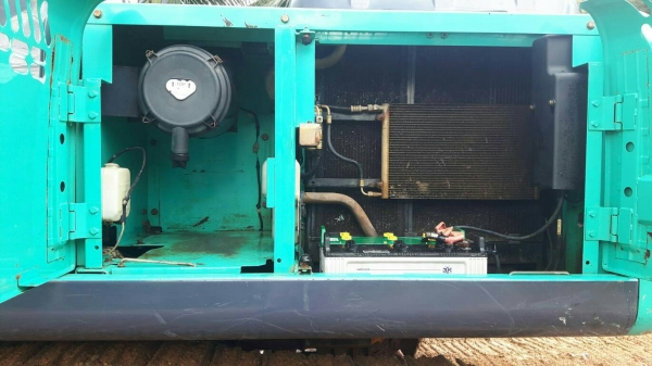 ขายรถขุด KOBELCO SK200-8 Yn12 Super ใช้งาน 12,xxx ชั่วโมง สภาพดีพร้อมใช้งาน