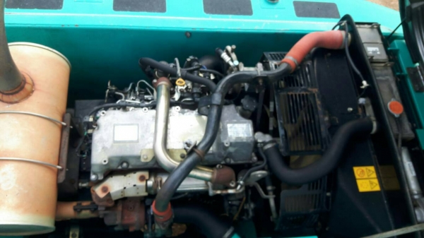 ขายรถขุด KOBELCO SK200-8 Yn12 Super ใช้งาน 12,xxx ชั่วโมง สภาพดีพร้อมใช้งาน