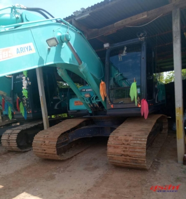 ขายรถขุด KOBELCO SK200-8 Yn12 SuperXM ใช้งาน 7 พันชั่วโมง สภาพเทพบุตร ขายรถขุด KOBELCO SK200-8 Yn12 SuperXM ใช้งาน 7 พันชั่วโมง สภาพเทพบุตร