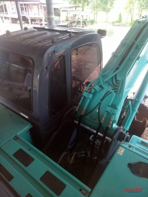 ขายรถขุด KOBELCO SK200-8 Yn12 SuperXM ใช้งาน 7 พันชั่วโมง สภาพเทพบุตร ขายรถขุด KOBELCO SK200-8 Yn12 SuperXM ใช้งาน 7 พันชั่วโมง สภาพเทพบุตร