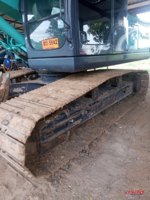 ขายรถขุด KOBELCO SK200-8 Yn12 SuperXM ใช้งาน 7 พันชั่วโมง สภาพเทพบุตร ขายรถขุด KOBELCO SK200-8 Yn12 SuperXM ใช้งาน 7 พันชั่วโมง สภาพเทพบุตร