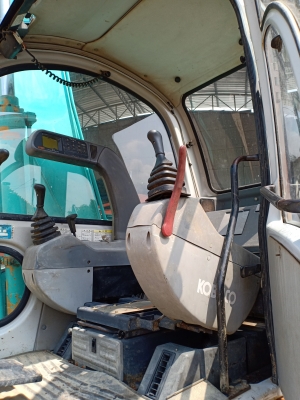 มาใหม่จ้า...KOBELCO SK100-2  มาร์คไฟว์  ธรรมดา เก่านอกแท้  สภาพสวย 4,xxx  ชั่วโมง  แทรค 60  พร้อมใช้  โทร 089-3818694  จ๊อย