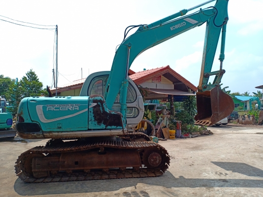 มาใหม่จ้า...KOBELCO SK100-2  มาร์คไฟว์  ธรรมดา เก่านอกแท้  สภาพสวย 4,xxx  ชั่วโมง  แทรค 60  พร้อมใช้  โทร 089-3818694  จ๊อย