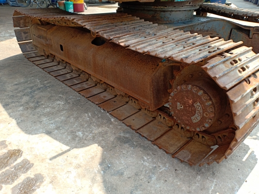 มาใหม่จ้า...KOBELCO SK100-2  มาร์คไฟว์  ธรรมดา เก่านอกแท้  สภาพสวย 4,xxx  ชั่วโมง  แทรค 60  พร้อมใช้  โทร 089-3818694  จ๊อย