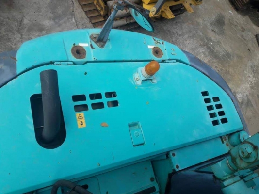 มาใหม่จ้า..KOBELCO SK135SR-1ES  YY04  เก่านอกแท้  เดิมๆๆ  เครื่องปั๊มดี  มีลายแย๊ก...สภาพสวย  พร้อมใช้  โทร 089-3818694  จ๊อย