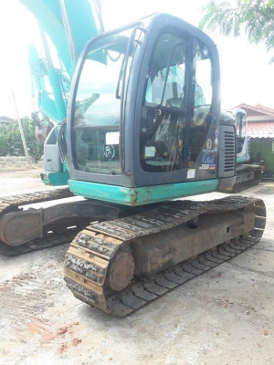 มาใหม่จ้า..KOBELCO SK135SR-1ES  YY04  เก่านอกแท้  เดิมๆๆ  เครื่องปั๊มดี  มีลายแย๊ก...สภาพสวย  พร้อมใช้  โทร 089-3818694  จ๊อย