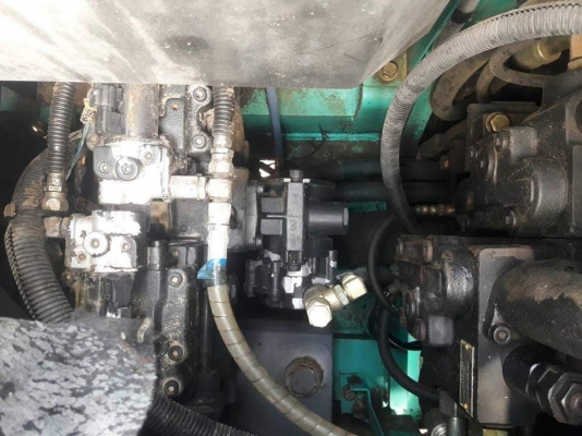 มาใหม่จ้า..KOBELCO SK135SR-1ES  YY04  เก่านอกแท้  เดิมๆๆ  เครื่องปั๊มดี  มีลายแย๊ก...สภาพสวย  พร้อมใช้  โทร 089-3818694  จ๊อย