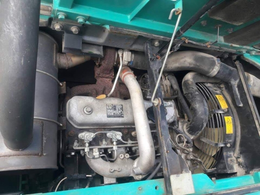 มาใหม่จ้า..KOBELCO SK135SR-1ES  YY04  เก่านอกแท้  เดิมๆๆ  เครื่องปั๊มดี  มีลายแย๊ก...สภาพสวย  พร้อมใช้  โทร 089-3818694  จ๊อย