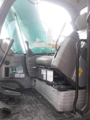มาใหม่จ้า..KOBELCO SK135SR-1ES  YY04  เก่านอกแท้  เดิมๆๆ  เครื่องปั๊มดี  มีลายแย๊ก...สภาพสวย  พร้อมใช้  โทร 089-3818694  จ๊อย