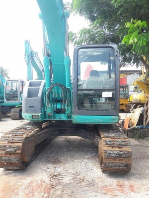 มาใหม่จ้า..KOBELCO SK135SR-1ES  YY04  เก่านอกแท้  เดิมๆๆ  เครื่องปั๊มดี  มีลายแย๊ก...สภาพสวย  พร้อมใช้  โทร 089-3818694  จ๊อย