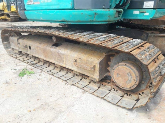 มาใหม่จ้า..KOBELCO SK135SR-1ES  YY04  เก่านอกแท้  เดิมๆๆ  เครื่องปั๊มดี  มีลายแย๊ก...สภาพสวย  พร้อมใช้  โทร 089-3818694  จ๊อย