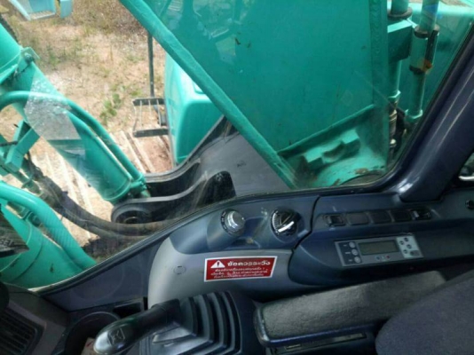 ขายแบคโฮ KOBELCO.SK200-8ํ.YN.12.SUPER.XM ไมล์5900 ชม.ราคา 2,300,000.
