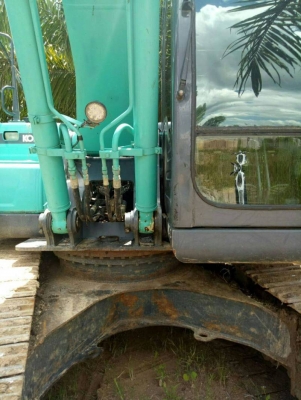 ขายแบคโฮ KOBELCO.SK200-8ํ.YN.12.SUPER.XM ไมล์5900 ชม.ราคา 2,300,000.