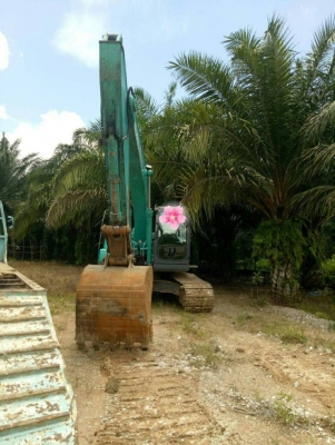 ขายแบคโฮ KOBELCO.SK200-8ํ.YN.12.SUPER.XM ไมล์5900 ชม.ราคา 2,300,000.