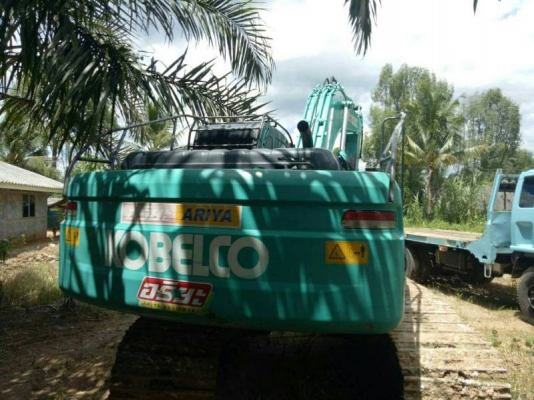 ขายแบคโฮ KOBELCO.SK200-8ํ.YN.12.SUPER.XM ไมล์5900 ชม.ราคา 2,300,000. ขายแบคโฮ KOBELCO.SK200-8ํ.YN.12.SUPER.XM ไมล์5900 ชม.ราคา 2,300,000.