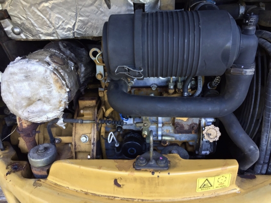 ยี่ห้อรถขุด CAT 303CR ขนาดPC-30 <มีVDOชม>รถเก่านอกมีเอกสารอินวอย☎️ติดต่อ 085-5632278 <ราคาต่อรองได้>