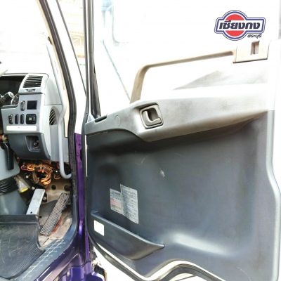 ขายหัวพร้อมเครื่อง FUSO FM1524 (หัวปลาดุก) 6M60 Turbo 240
