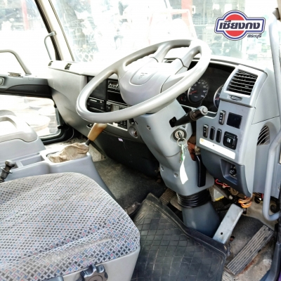 ขายหัวพร้อมเครื่อง FUSO FM1524 (หัวปลาดุก) 6M60 Turbo 240