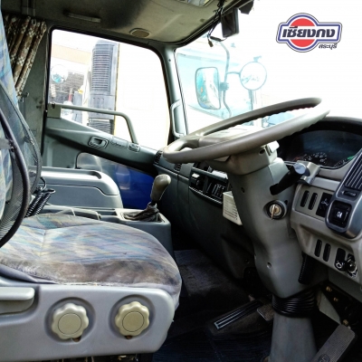 ขายหัวเก๋ง FUSO 628 ตาเพชร หัวกว้าง สภาพสวยสดสุดๆ