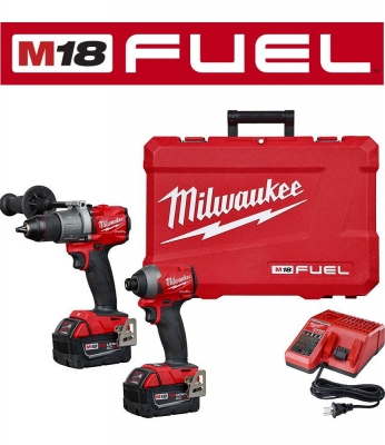 Milwaukee 2997-22 แพคคู่ Gen3 รุ่นใหม่ แรงขึ้น ขนาดเล็กลง เพิ่งเปิดตัว เดือน 6 ยังไม่มีขายในไทย #3
