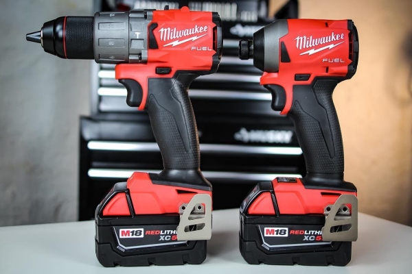 Milwaukee 2997-22 แพคคู่ Gen3 รุ่นใหม่ แรงขึ้น ขนาดเล็กลง เพิ่งเปิดตัว เดือน 6 ยังไม่มีขายในไทย #3