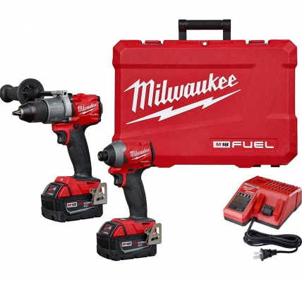 Milwaukee 2997-22 แพคคู่ Gen3 รุ่นใหม่ แรงขึ้น ขนาดเล็กลง เพิ่งเปิดตัว เดือน 6 ยังไม่มีขายในไทย #3