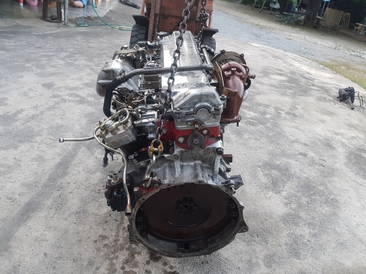 ขายเครื่องhino  jo8c  260แรง