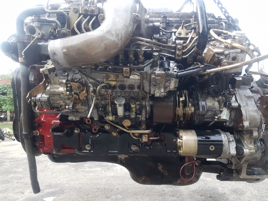 ขายเครื่องhino  jo8c  260แรง