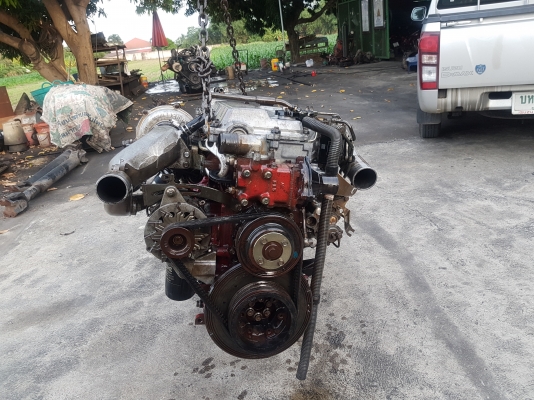 ขายเครื่องhino  jo8c  260แรง