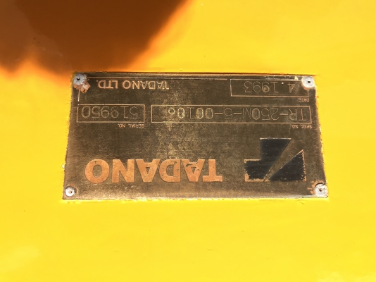 ขายTADANO ขายTADANO