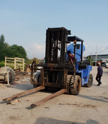 โฟคลิฟท์ TCM 10 ตันต้องซ่อมลูกยางปั๊มเบรคล่าง ซีลไฮโดรลิคคว่ำหงายด้านซ้าย ท่อไอเสียไม่มีเสียงเครื่องเลยดังแต่รถ ใช้งานได้เลย ราคา 260,000บาท โฟคลิฟท์ TCM 10 ตันต้องซ่อมลูกยางปั๊มเบรคล่าง ซีลไฮโดรลิคคว่ำหงายด้านซ้าย ท่อไอเสียไม่มีเสียงเครื่องเลยดังแต่รถ ใช้งานได้เลย ราคา 260,000บาท