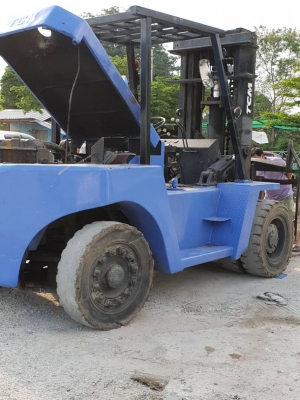 โฟคลิฟท์ TCM 10 ตันต้องซ่อมลูกยางปั๊มเบรคล่าง ซีลไฮโดรลิคคว่ำหงายด้านซ้าย ท่อไอเสียไม่มีเสียงเครื่องเลยดังแต่รถ ใช้งานได้เลย ราคา 260,000บาท โฟคลิฟท์ TCM 10 ตันต้องซ่อมลูกยางปั๊มเบรคล่าง ซีลไฮโดรลิคคว่ำหงายด้านซ้าย ท่อไอเสียไม่มีเสียงเครื่องเลยดังแต่รถ ใช้งานได้เลย ราคา 260,000บาท