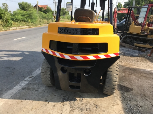 Komatsu fd35-2สภาพดีเก่าญี่ปุ่น มีใบอินวอยไม่เคยใช้ในไทย Komatsu fd35-2สภาพดีเก่าญี่ปุ่น มีใบอินวอยไม่เคยใช้ในไทย