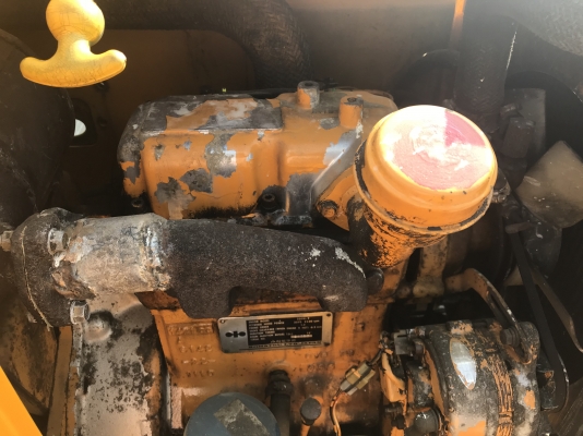 Komatsu Pc40-1สภาพดีเก่าญี่ปุ่น มีใบอินวอยไม่เคยใช้ในไทย Komatsu Pc40-1สภาพดีเก่าญี่ปุ่น มีใบอินวอยไม่เคยใช้ในไทย