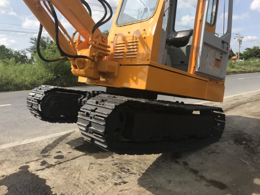 Komatsu Pc40-1สภาพดีเก่าญี่ปุ่น มีใบอินวอยไม่เคยใช้ในไทย Komatsu Pc40-1สภาพดีเก่าญี่ปุ่น มีใบอินวอยไม่เคยใช้ในไทย