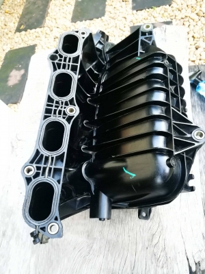 ท่อรวมไอดี โตโยต้า WISH ของมือ2ญี่ปุ่นยังไม่เคยใช้ในไทย