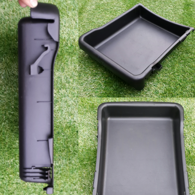 ถาดเก็บของใต้เบาะ โตโยต้า WISH ของมือ2 ญี่ปุ่นยังไม่เคยใช้ในไทย