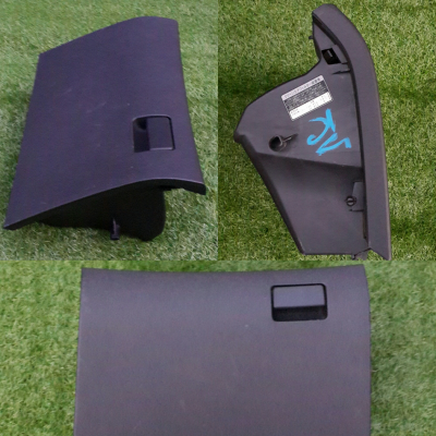 เก๊ะลิ้นชักล่างโตโยต้า Wish ขาครบไม่หัก สภาพสวยมาก