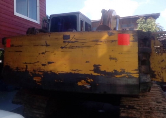 KOBELCO MARK 2 SK 200 ตัวเดินใหญ่ เครื่องเดิมปั๊มพ์เดิม K3V ทำงานเร็ว ช่วงล่างแน่นดี โซ่บูทใบแทรกสภาพดีพร้อมใช้งานได้เลยครับ เอกสารซื้อขาย ราคาต่อรองได้ครับ