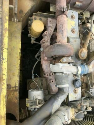 มี VDO ให้ชม.KOMATSU PC200-6 ซีเรียล95000กว่า เอกสารเล่ม ระบบไฟเต็ม ราคา 700000
